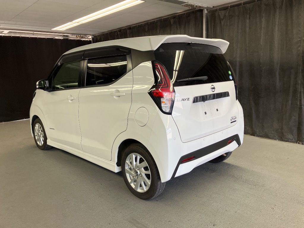 2019 Nissan Dayz HWS X auction photo 2