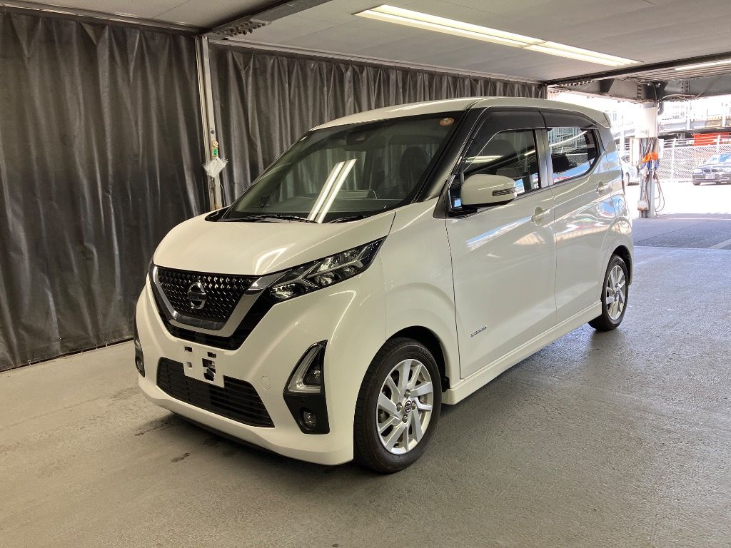 2019 Nissan Dayz HWS X auction photo 5