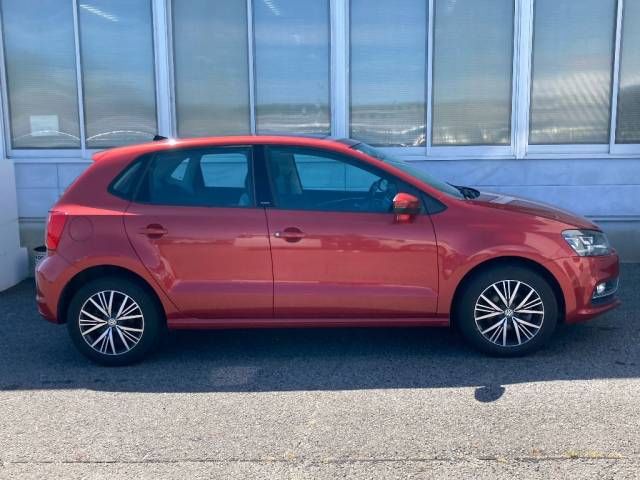 2016 Volkswagen フォルクスワーゲン ポロ オールスター auction photo 2