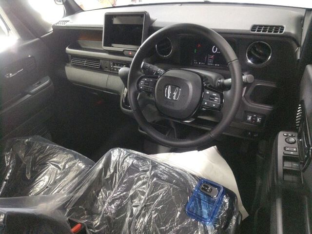 2026 Honda N-BOX Black Style 4WD auction photo 3
