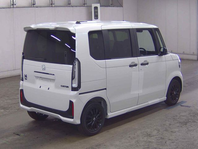 2026 Honda N-BOX Black Style 4WD auction photo 5