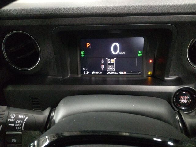 2026 Honda N-BOX Black Style 4WD auction photo 6
