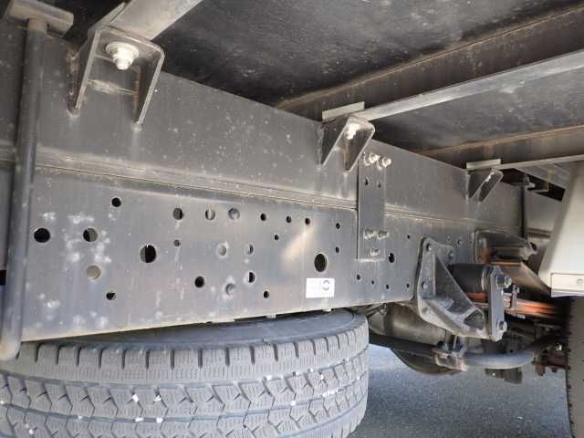 2011 Isuzu Elf 2.95t 冷蔵冷凍車 auction photo 7