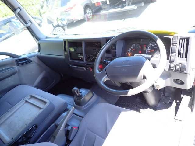 2011 Isuzu Elf 2.95t 冷蔵冷凍車 auction photo 6