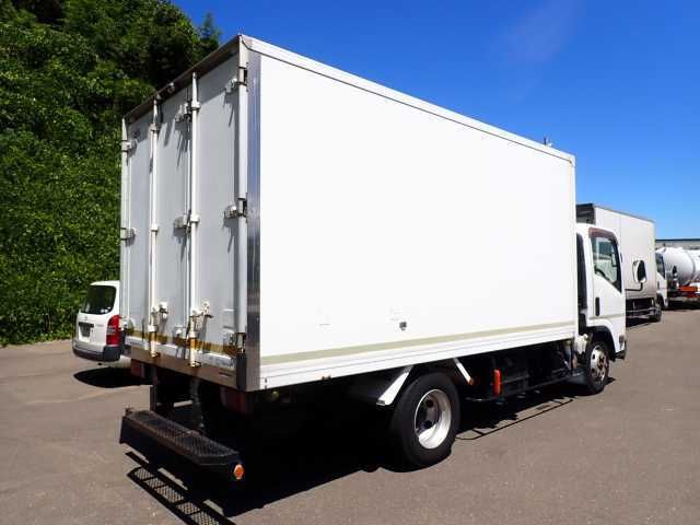 2011 Isuzu Elf 2.95t 冷蔵冷凍車 auction photo 2