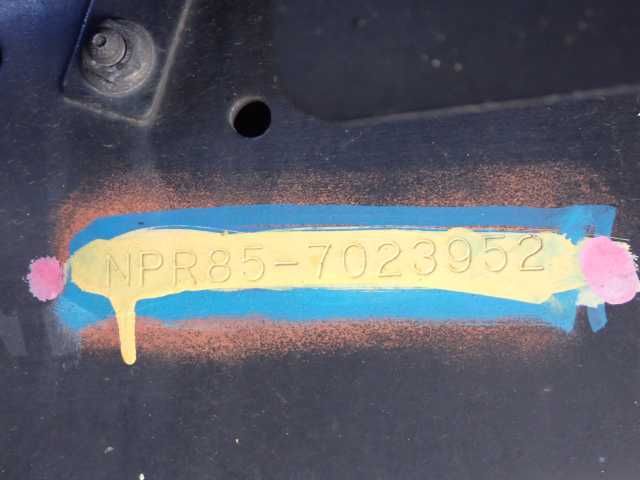 2011 Isuzu Elf 2.95t 冷蔵冷凍車 auction photo 10