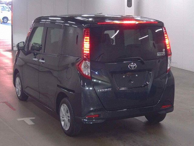 2024 Toyota Roomy G auction photo 2