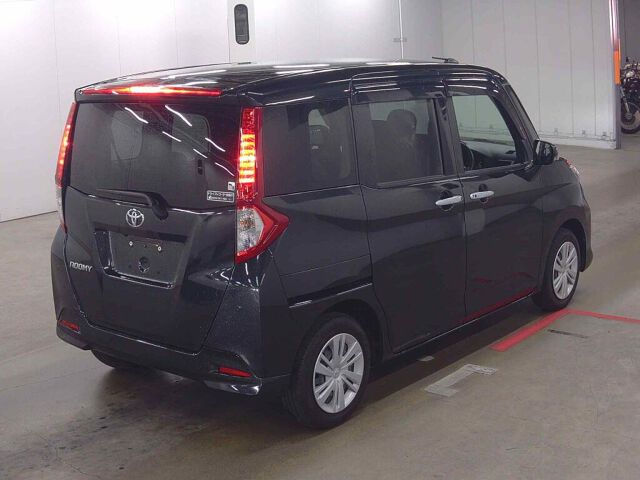 2024 Toyota Roomy G auction photo 5
