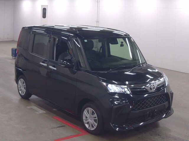 Japan Auction Vehicles 8 2024 Toyota Roomy G auction photo