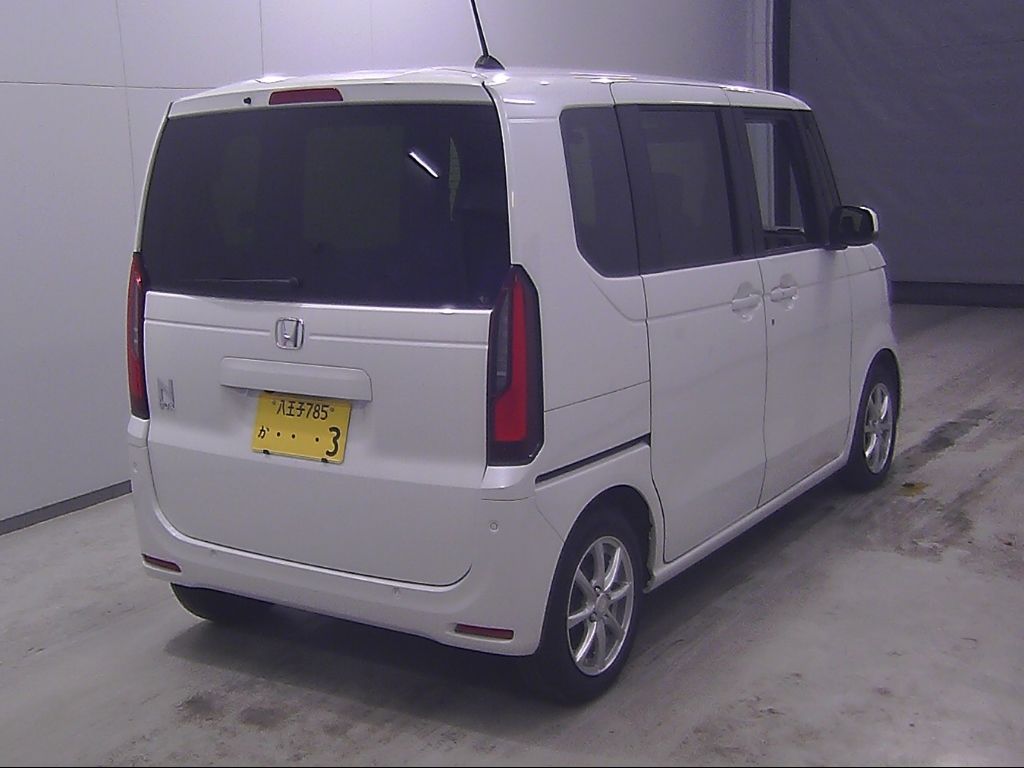 2024 Honda N-BOX auction photo 2