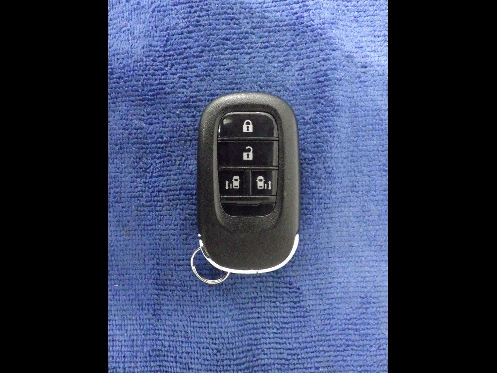 2024 Honda N-BOX auction photo 12