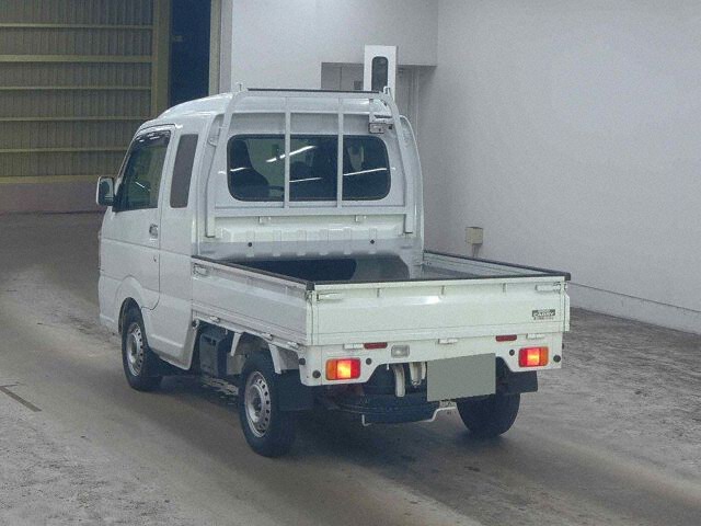 2021 Suzuki スーパーキャリイ X 4WD auction photo 2