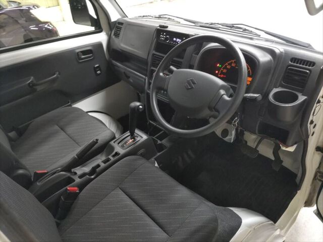 2021 Suzuki スーパーキャリイ X 4WD auction photo 3
