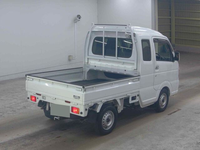 2021 Suzuki スーパーキャリイ X 4WD auction photo 5