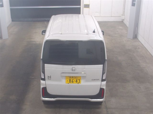 2026 Honda N-BOX Custom Base auction photo 6