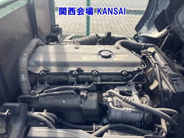 2007 Isuzu Elf Hira auction photo 8