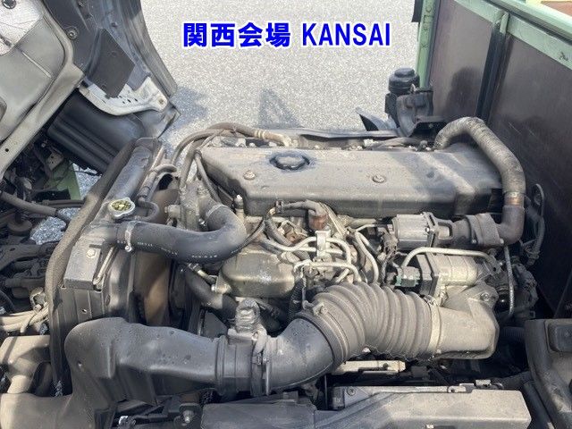 2007 Isuzu Elf Hira auction photo 7