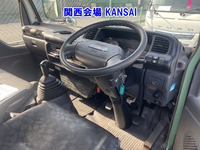 2007 Isuzu Elf Hira auction photo 4