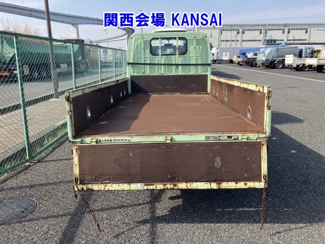 2007 Isuzu Elf Hira auction photo 3