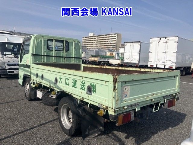 2007 Isuzu Elf Hira auction photo 2