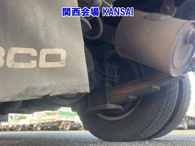 2007 Isuzu Elf Hira auction photo 13