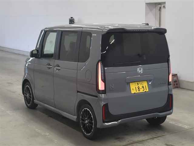 2026 Honda N_BOXカスタム Turbo Coordinate Style Model auction photo 2