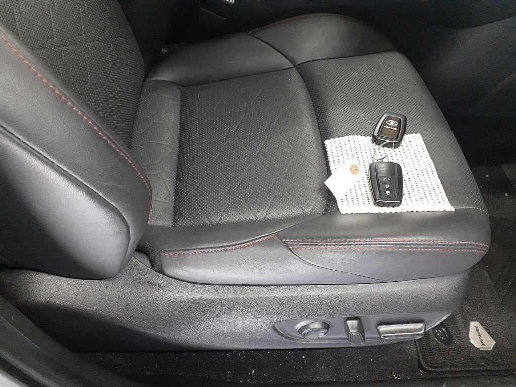 2023 Toyota RAV4 HVアドベンチャオフロード 4WD auction photo 10