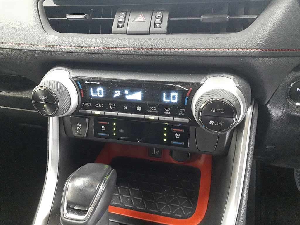 2023 Toyota RAV4 HVアドベンチャオフロード 4WD auction photo 12