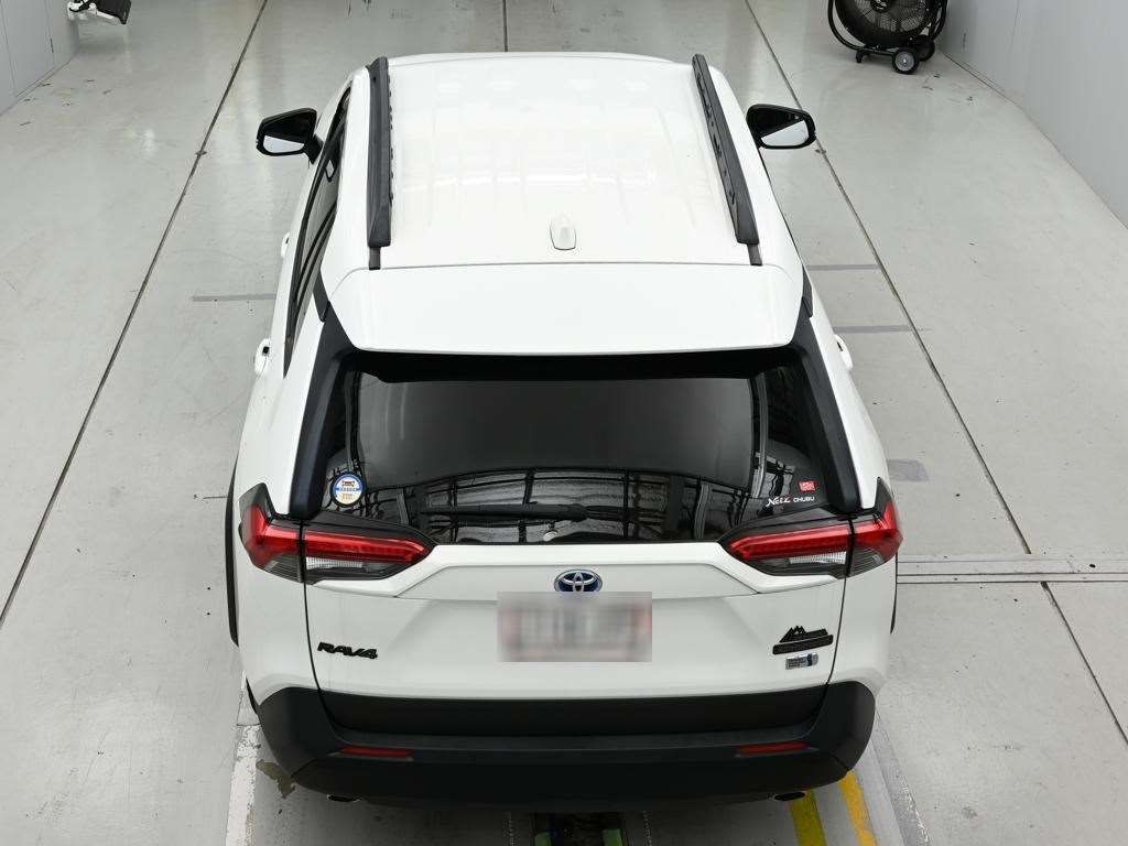 2023 Toyota RAV4 HVアドベンチャオフロード 4WD auction photo 8