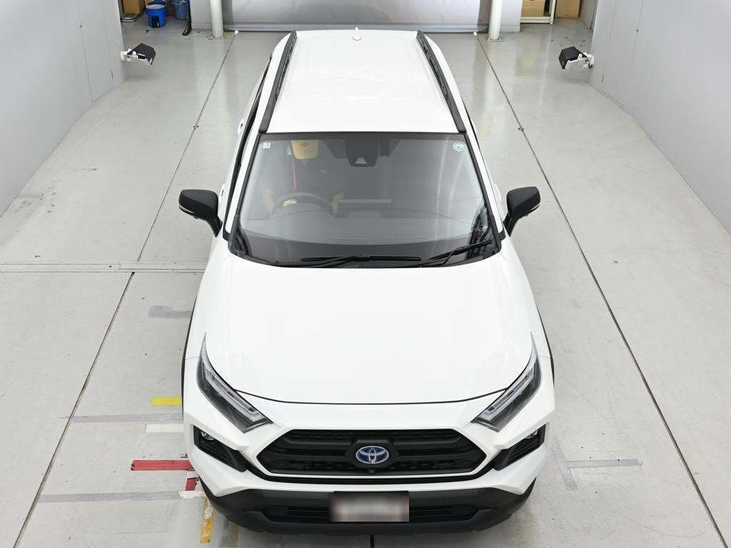 2023 Toyota RAV4 HVアドベンチャオフロード 4WD auction photo 7
