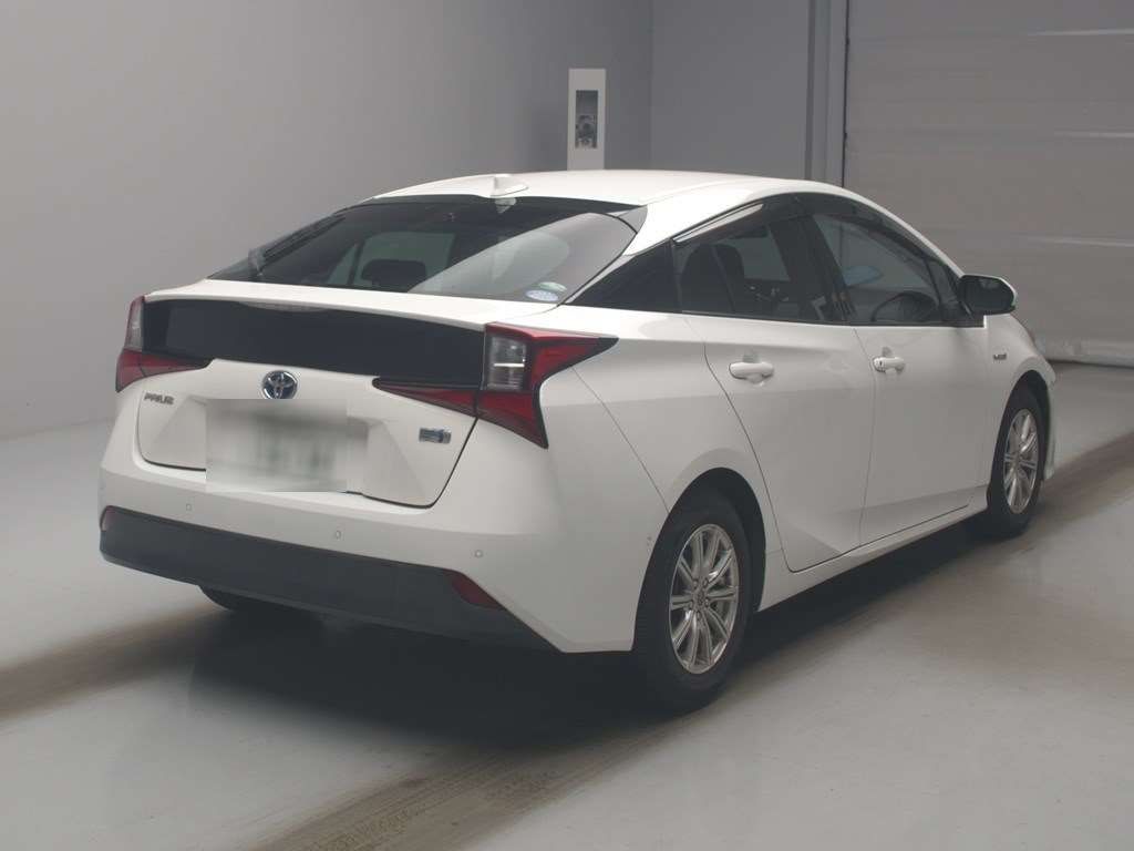 2020 Toyota Prius A auction photo 2