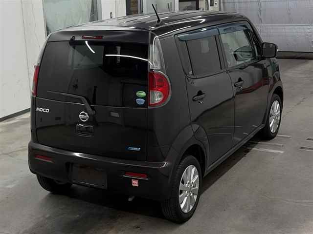 2014 Nissan モコ X auction photo 5