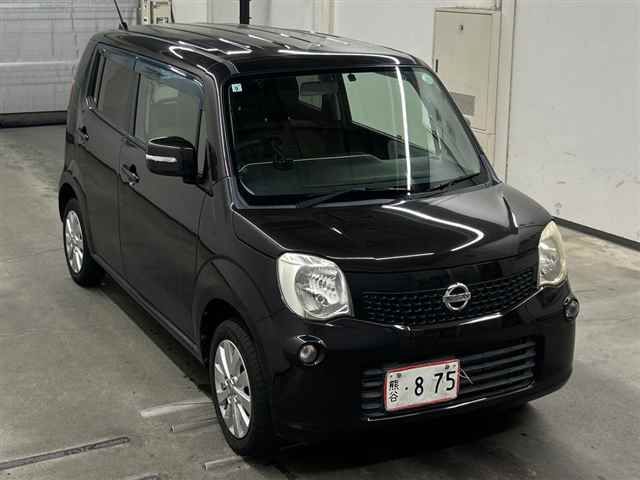 2014 Nissan モコ X Japan auction vehicle