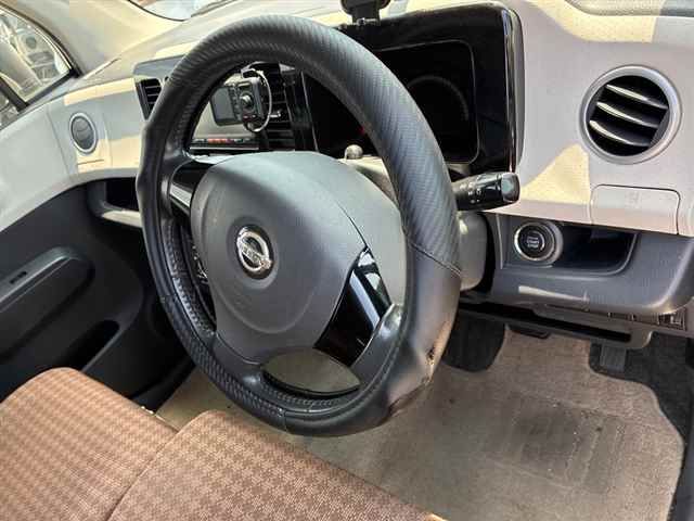 2014 Nissan モコ X auction photo 3