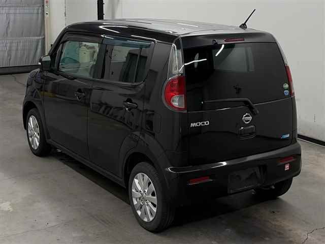 2014 Nissan モコ X auction photo 2