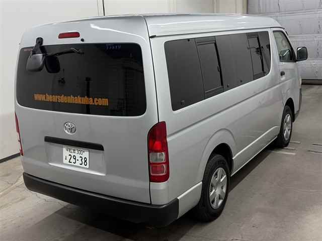 2006 Toyota Hiace DX auction photo 5