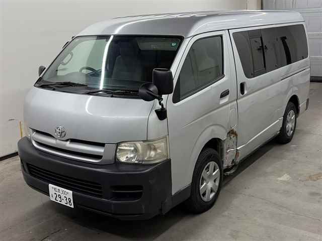 2006 Toyota Hiace DX auction photo 4