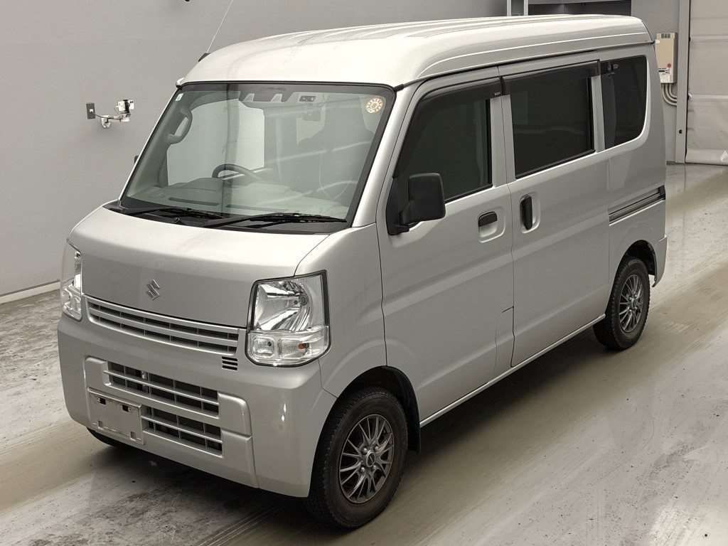 Japan Auction Vehicles 4 2020 Suzuki Every PC auction photo