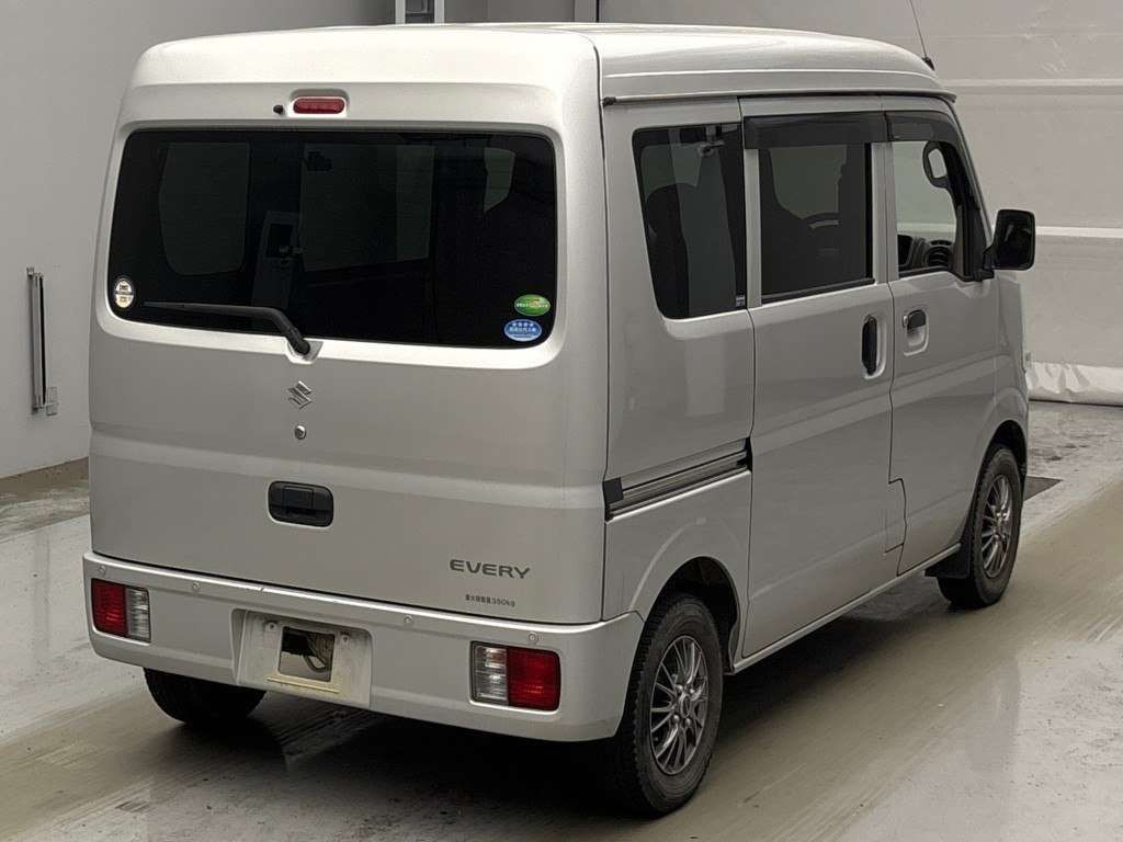 2020 Suzuki Every PC auction photo 2