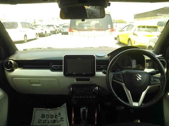2016 Suzuki Ignis ハイブリッドMZ auction photo 8