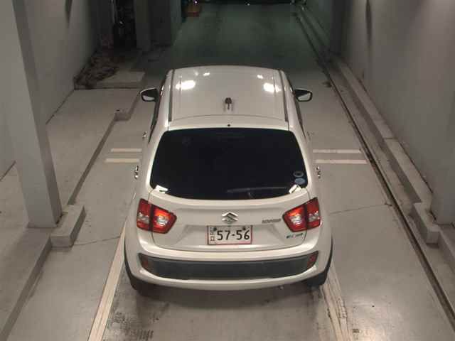 2016 Suzuki Ignis ハイブリッドMZ auction photo 7