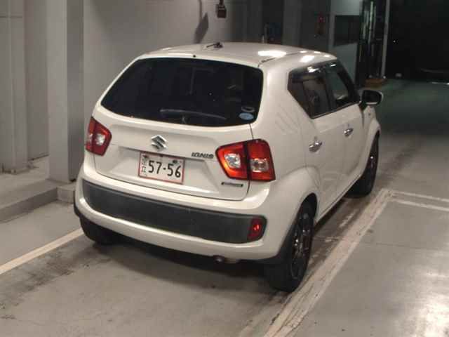 2016 Suzuki Ignis ハイブリッドMZ auction photo 5