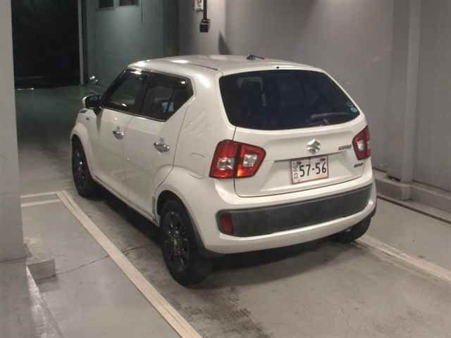 2016 Suzuki Ignis ハイブリッドMZ auction photo 2