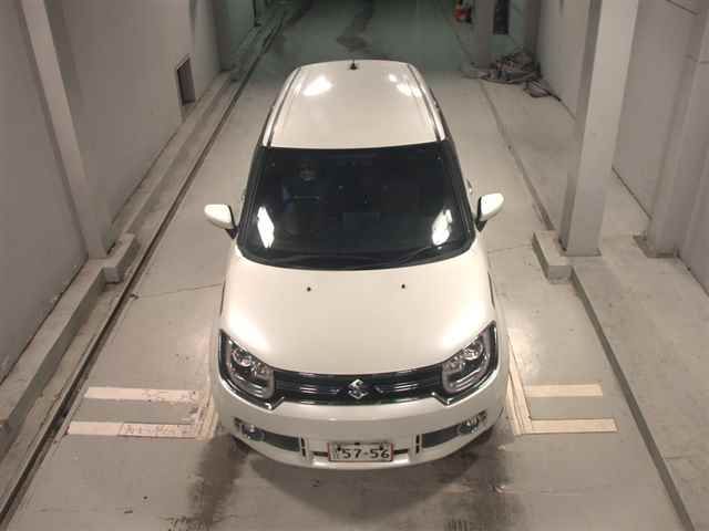 2016 Suzuki Ignis ハイブリッドMZ auction photo 6