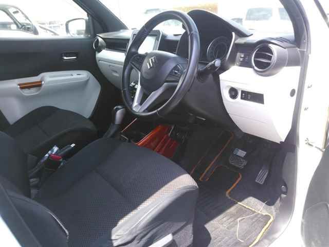 2016 Suzuki Ignis ハイブリッドMZ auction photo 3