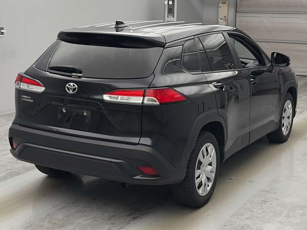 2023 Toyota Corolla Cross G auction photo 2