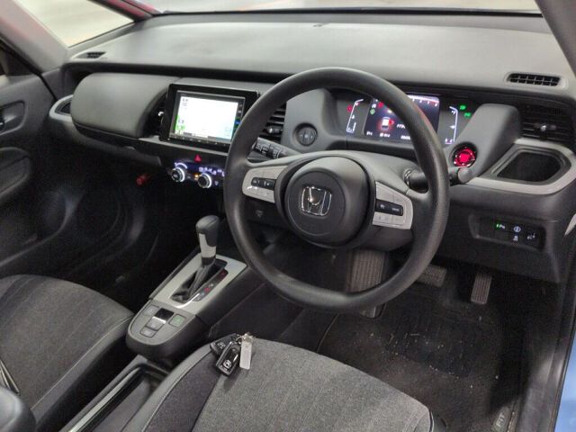 2022 Honda Fit ホーム auction photo 3