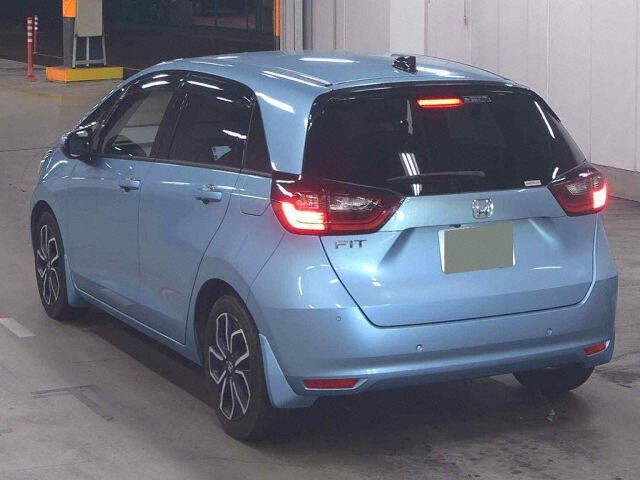 2022 Honda Fit ホーム auction photo 2