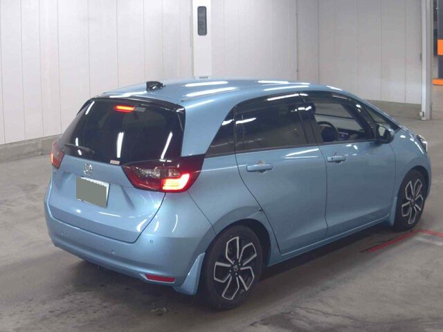 2022 Honda Fit ホーム auction photo 5