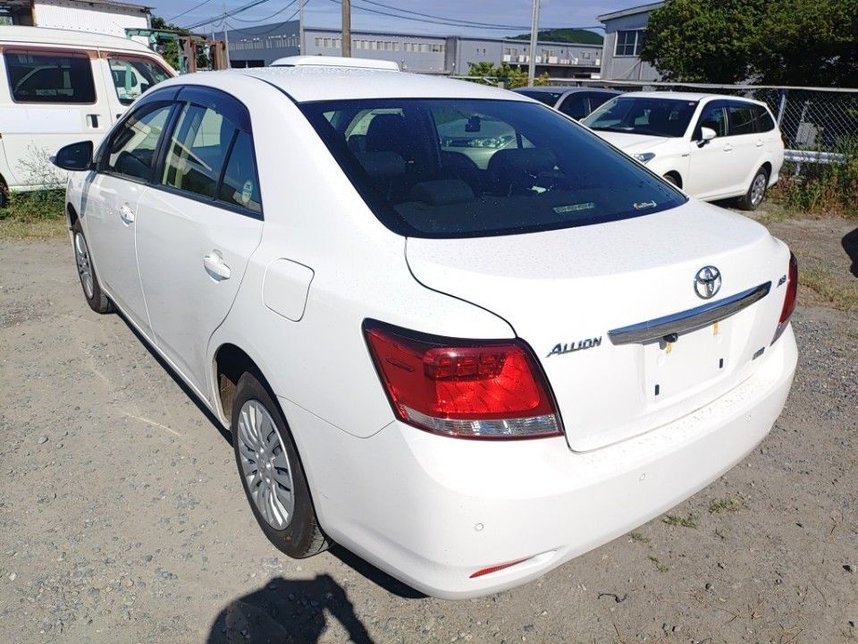 2020 Toyota Allion auction photo 6